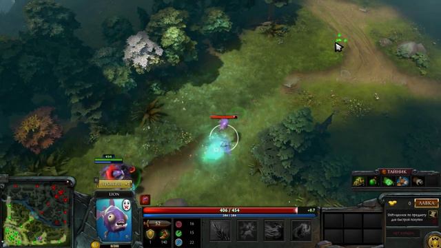DOTA 2 NP Розыгрыш #1 Immortal Inscribed Fin King Charm смотреть онлайн