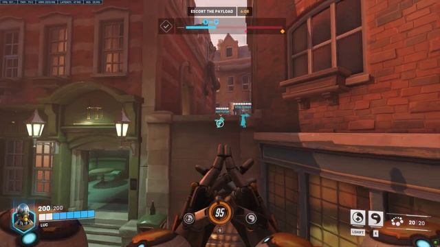 Overwatch 2 - 1650 Super + i5 4460 - Ultra Settings + 1080p Benchmark! смотреть онлайн