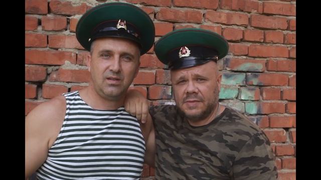 Граница. Песни пограничников. Евгений Тимченко "Фуражечка" смотреть онлайн