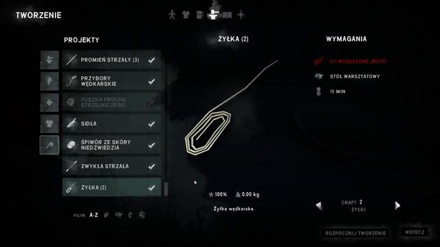 [PL] The Long Dark (Poradnik) - ŁOWIENIE RYB смотреть онлайн