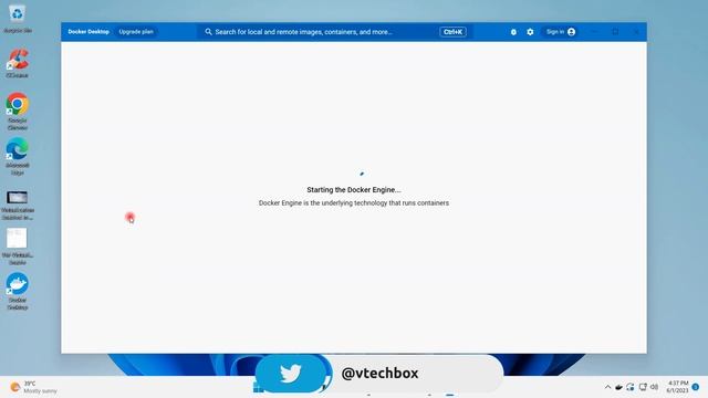 Install Docker on Windows 11 | Run Docker Container on Windows 10 | Docker Desktop for Windows 10/1 смотреть онлайн