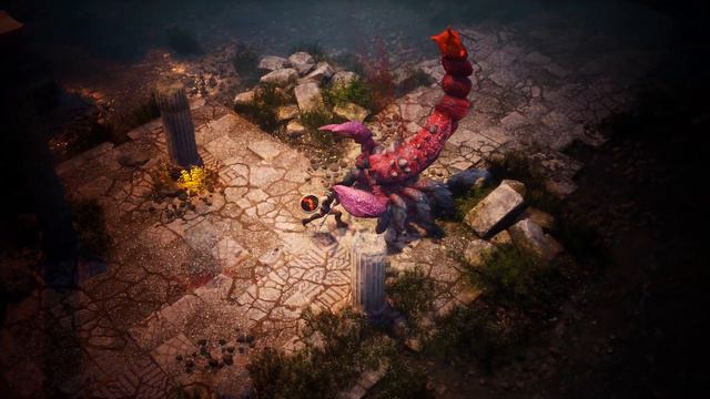Achilles: Legends Untold | Early Access Release Date Trailer смотреть онлайн