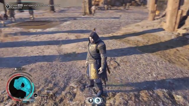 Middle-earth™: Shadow of War™ Bruz cheats death смотреть онлайн