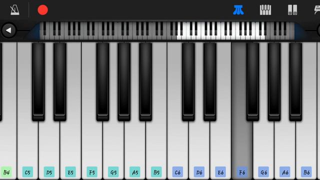 Gravity Falls theme on piano [REDO] смотреть онлайн
