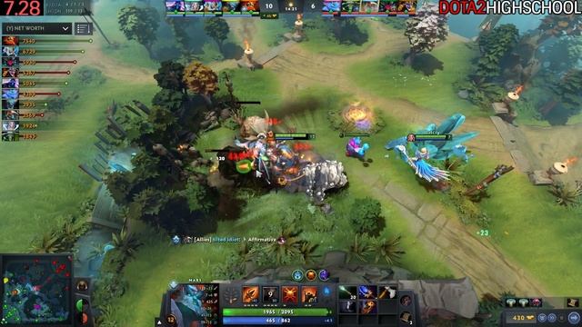GPK [Mars] New Era Mars Carry with Imba Scepter Rework Dota 2 смотреть онлайн