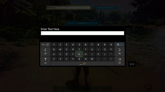 Console Commands - PlayStation, Xbox One: Single Player Ark Survival Evolved Admin Command смотреть онлайн