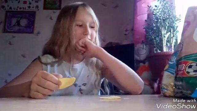 Чипсы ”из печи” против обычных смотреть онлайн