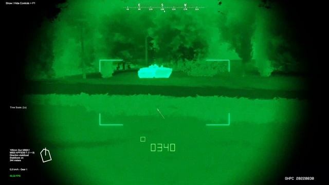 Gunner, Heat, PC! Fulda Gap - North Fields - Keen Kestrel - M1 Abrams смотреть онлайн