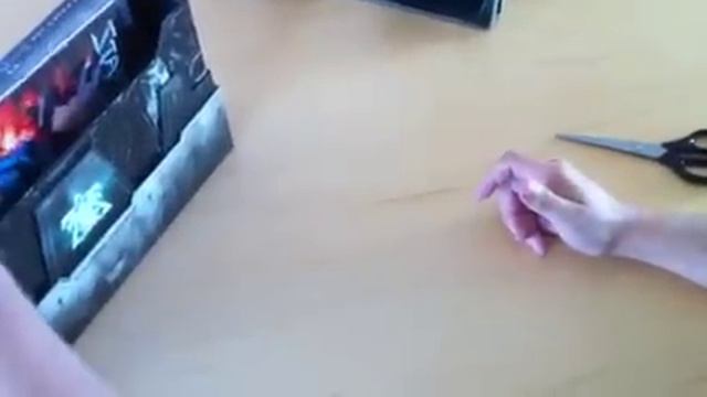 StarCraft II Collectors Edition Unboxing смотреть онлайн