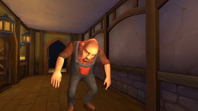 СТРАШНЫЙ СОСЕД МУЧАЕТ МОЮ СОБАЧКУ! SCARY NEIGHBOR 3D НОВЫЙ СОСЕД ВСЕ УРОВНИ смотреть онлайн