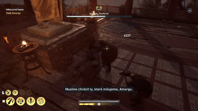 Assassin's Creed Odyssey Odkaz první čepele 1/2 #139 смотреть онлайн