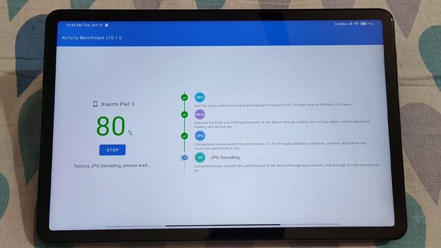 Xiaomi Pad 5 Antutu Test AFTER USING 1.5YEAR🔥😯 😯#kkgaurav #mipad5 #xiaomipad5 смотреть онлайн