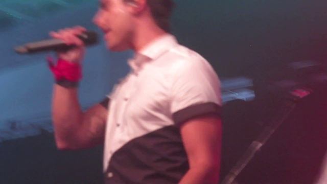 Eric Saade - Break Of Dawn in Vemdalen смотреть онлайн