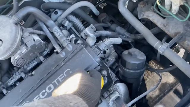 Разборка Opel - Corsa C 2000-2006, 1.2 Инжектор (VIN: W0L0XCF6834297804) DE03WTU смотреть онлайн