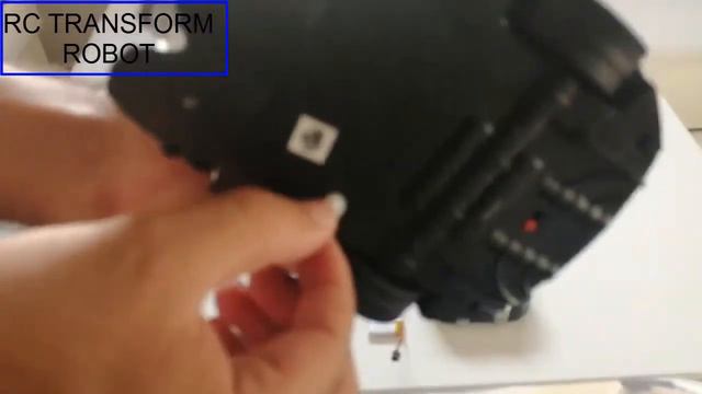Transformer RC CAR - Radio Controller - UNBOX & TEST смотреть онлайн