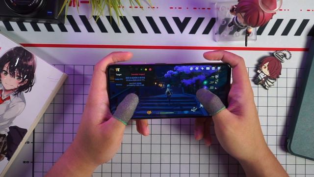 Masih Lancar Ga Sih Main Genshin Impact V2.2 di POCO X3 Pro? Gameplay Highest 60FPS, Review смотреть онлайн