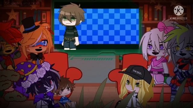 Security Breach reacts to Afton Children Part 3 (2/2) [] FNaF SB [] Loop/Timeless AU смотреть онлайн