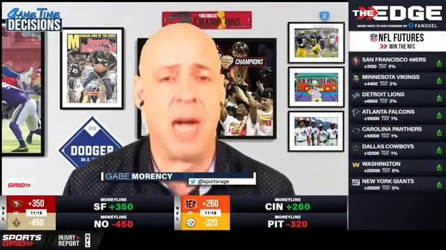 CFB Preview UFC UFN 182 - UFC Vegas 14 - with Joey Oddessa 11-13-2020 Game Time Decisions смотреть онлайн