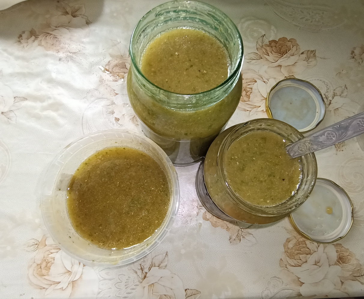 Фейхоа протёртая с мёдом на зиму смотреть онлайн