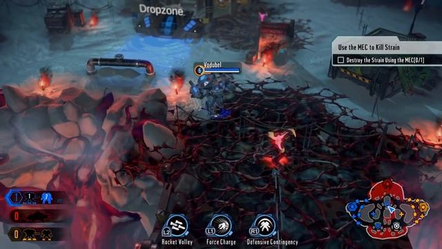 KILL STRAIN (LIMITED ACCESS TUTORIAL) смотреть онлайн