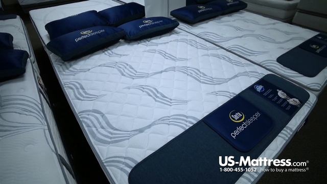 Serta Perfect Sleeper Select Belltower II Firm Mattress Expert Review смотреть онлайн