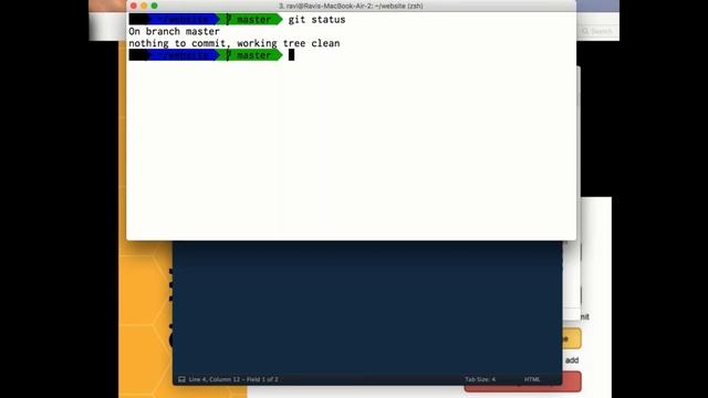Git Part- 2 | Git Installation on Windows & Linux OS | Git Config, Workflow & Commands | Techie Ans смотреть онлайн