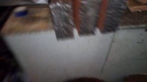 Роторный снегоуборщик своими руками, к мини трактору переломке.