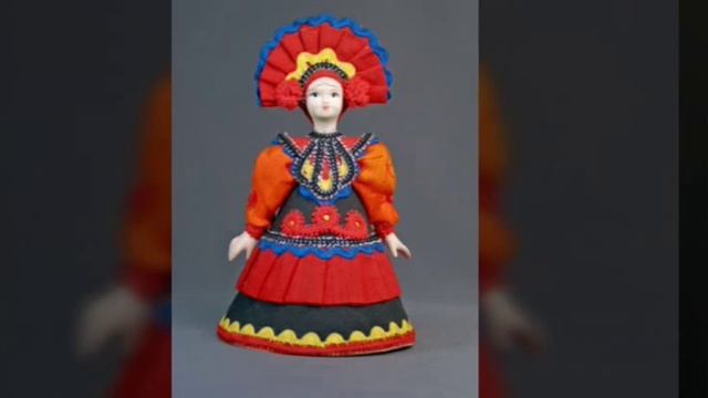 Русские Народные куклы смотреть онлайн
