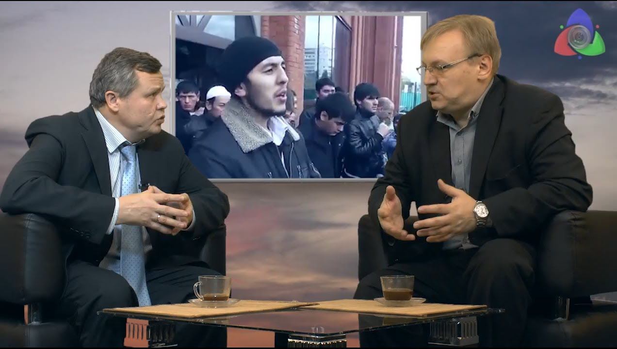 Третья кавказская война. Начало. смотреть онлайн