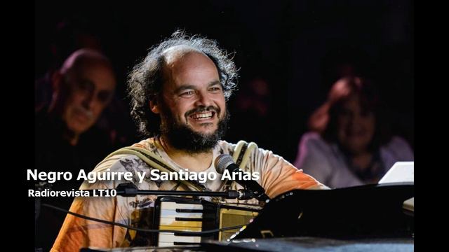 Entrevista a Carlos Negro Aguirre y a Santiago Arias смотреть онлайн