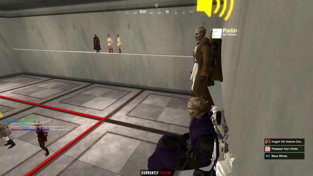 Gmod Clone Wars RP | DefconGaming | Jedi Tournament 2 смотреть онлайн