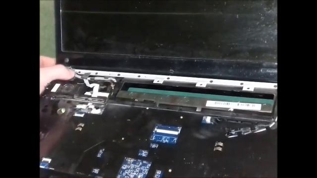 Packard BELL TJ75 Disassembly
