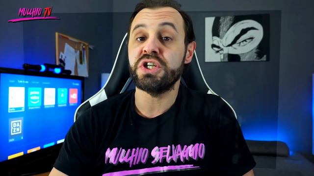 TV 4K PER IL GAMING LA MIA PROVA 2019 смотреть онлайн