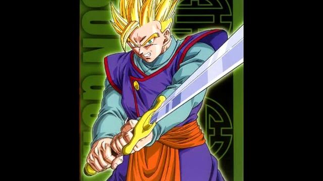 Dragon Ball Z Super Butouden 3 Ost - Gohan смотреть онлайн