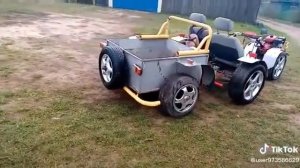 тюнинг мотоблока