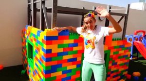 Веселые истории с игрушками с Владом и Никитой