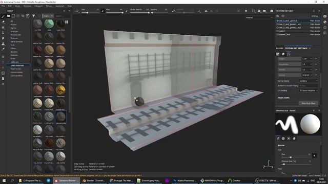 complete guide to texturing by metropack смотреть онлайн