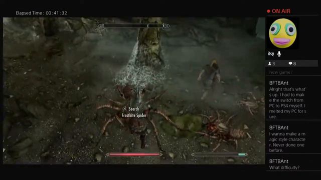 SKYRIM: The Rebirth of a God смотреть онлайн