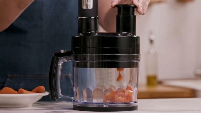 Погружной блендер Polaris PHB 1589AL CUBE смотреть онлайн