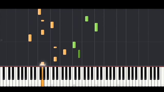 Emotional Oranges - Down To Miami (feat. Becky G) BEST PIANO TUTORIAL & COVER смотреть онлайн