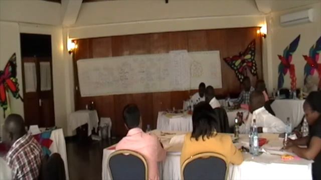 Sammy Mumenwa Kitula Business for Health TOT August 2014 rev смотреть онлайн