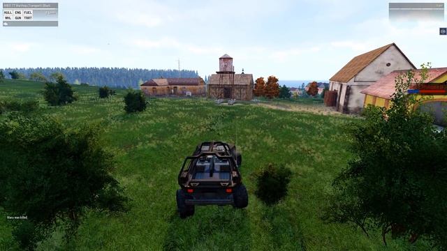 Taking 300% Casualties At Provins - Arma 3 Halo Invasion Part 2 смотреть онлайн