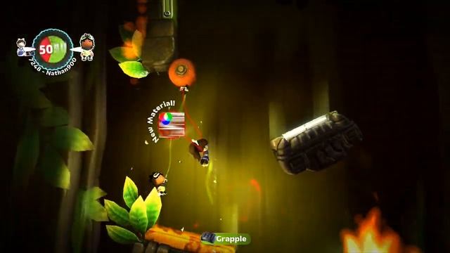 LittleBigPlanet 2 - DC Comics Premium Level Pack Part 2 | EpicLBPTime смотреть онлайн