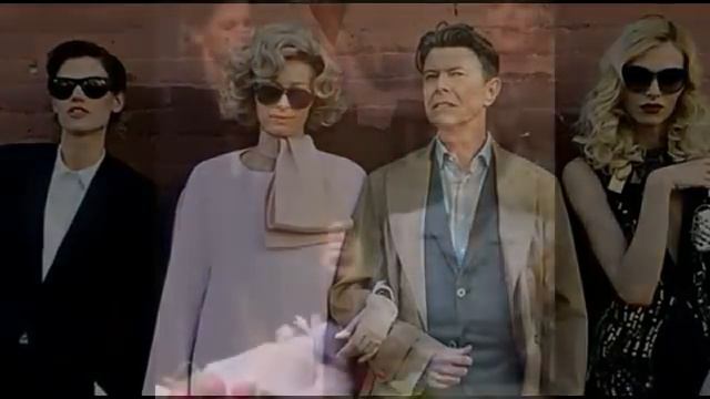 David Bowie - The Stars (Are Out Tonight) (Official) смотреть онлайн