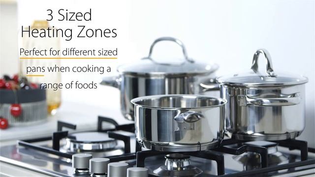 Whirlpool GMA6411IX Gas Hob смотреть онлайн