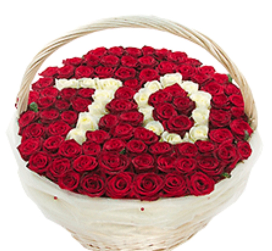 С 70-летием, Надежда! смотреть онлайн