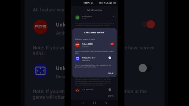 new app jm tool install 90 fps extrem smooth game ipad views смотреть онлайн