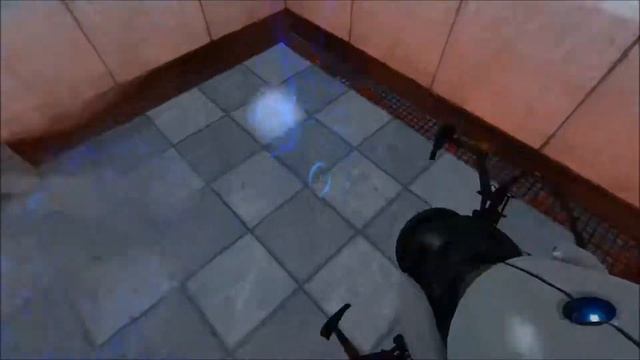 Portal Walk through Part:1 смотреть онлайн