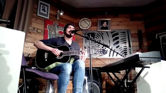Алексей Гусельников - 4_live 3-х летие Чайных Квартирников смотреть онлайн