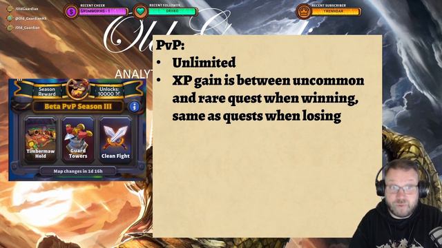 Everything You Need to Know About XP in Warcraft Rumble! (Also, Which One Is Better, Quests or PvP? смотреть онлайн